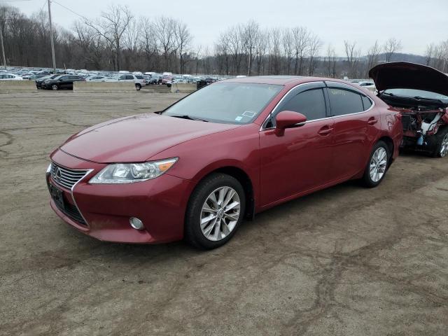 LEXUS ES 300H 2013 with VIN JTHBW1GG1D2032576 - Photo from auction