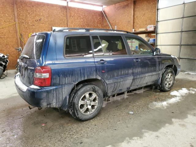 Photo 3 from auction – 2006 TOYOTA HIGHLANDER with VIN JTEEP21A460162271