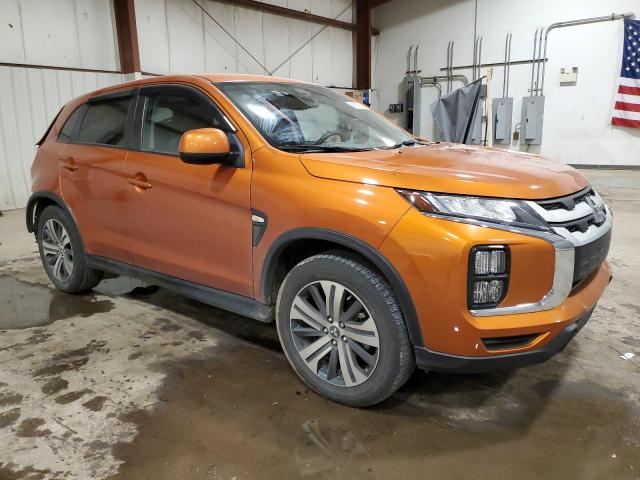 Photo 4 from auction – 2022 MITSUBISHI OUTLANDER with VIN JA4ARUAU7NU009548
