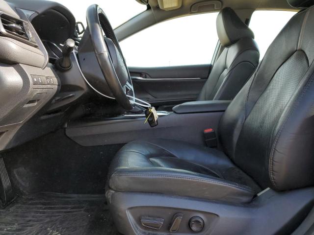 Photo 7 from auction – 2020 TOYOTA CAMRY XLE with VIN 4T1F31AK2LU528039