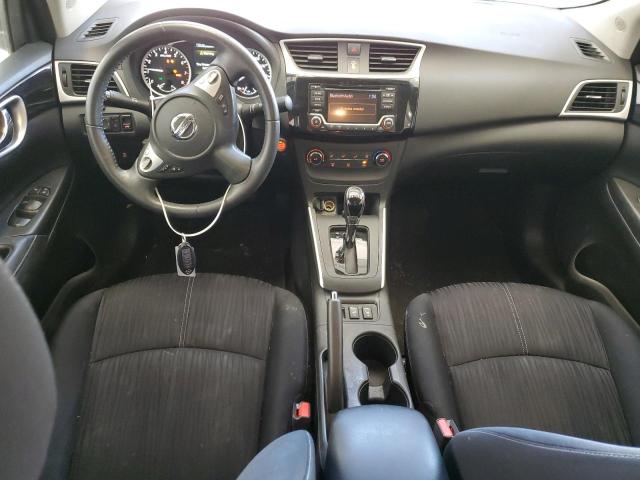 Photo 8 from auction – 2017 NISSAN SENTRA S with VIN 3N1AB7AP1HY240181