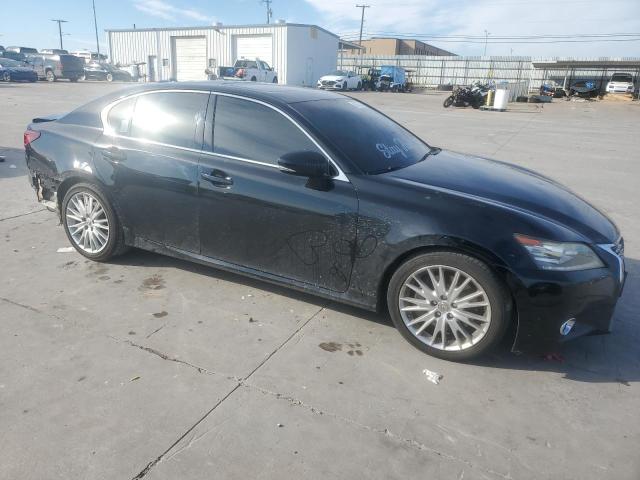 Photo 4 from auction – 2013 LEXUS GS 350 with VIN JTHBE1BL4D5025742