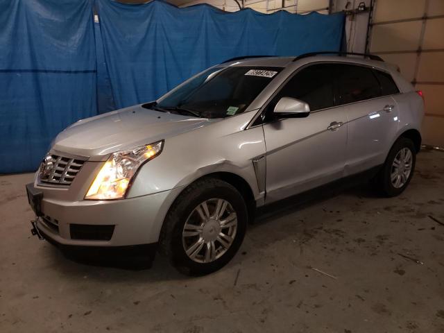 CADILLAC SRX 2014 with VIN 3GYFNAE30ES610138 - Photo from auction