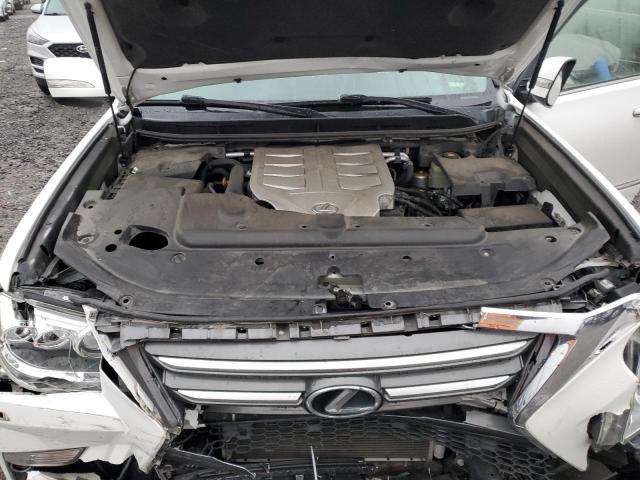 Photo 11 from auction – 2017 LEXUS GX 460 with VIN JTJBM7FX9H5172307