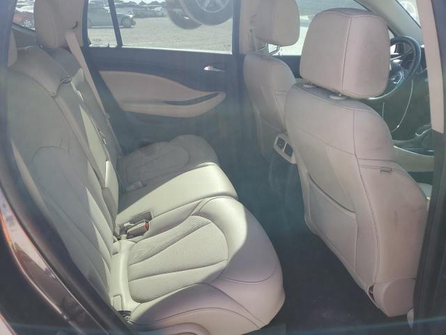 Photo 11 from auction – 2017 BUICK ENVISION P with VIN LRBFXASA0HD129649