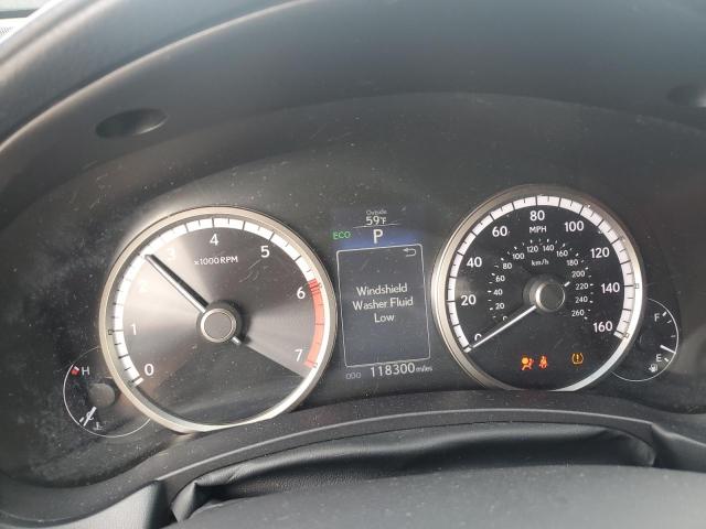 Photo 9 from auction – 2015 LEXUS NX 200T with VIN JTJYARBZ6F2003995