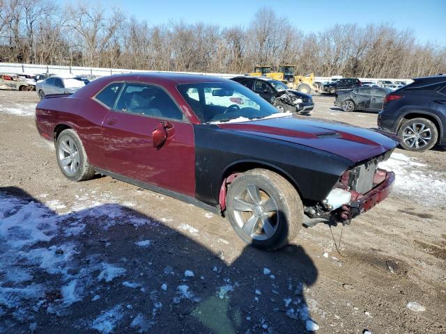 Photo 4 from auction – 2021 DODGE CHALLENGER with VIN 2C3CDZAG0MH538494
