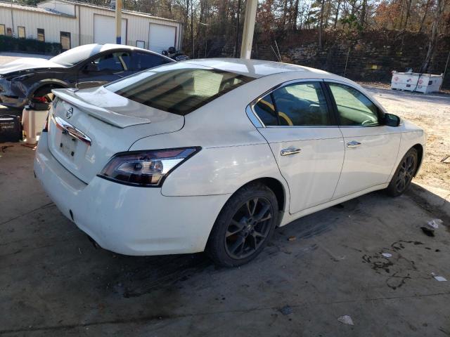 Photo 3 from auction – 2012 NISSAN MAXIMA S with VIN 1N4AA5AP7CC848671