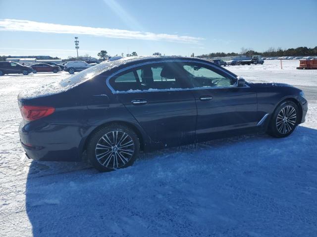 Photo 3 from auction – 2017 BMW 530 XI with VIN WBAJA7C32HG904884