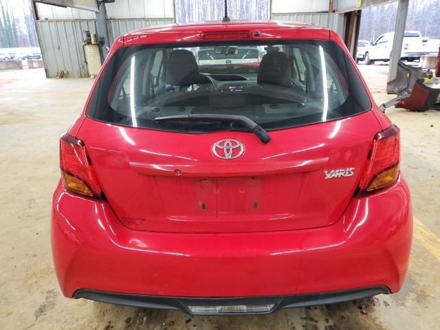 Photo 6 from auction – 2015 TOYOTA YARIS with VIN VNKKTUD37FA026309