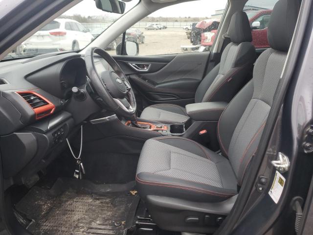 Photo 7 from auction – 2021 SUBARU FORESTER S with VIN JF2SKARC0MH581028