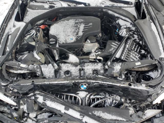 Photo 11 from auction – 2015 BMW 528 XI with VIN WBA5A7C52FD627011