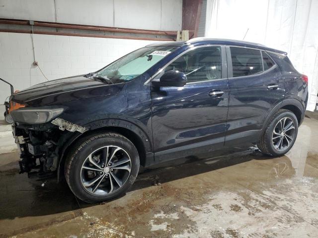 BUICK ENCORE GX 2020 with VIN KL4MMDSL5LB097204 - Photo from auction