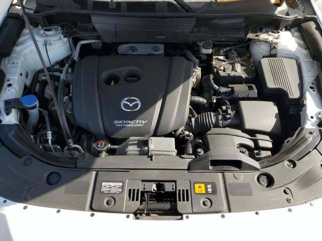 Photo 12 from auction – 2018 MAZDA CX-5 TOURI with VIN JM3KFACM5J0470870