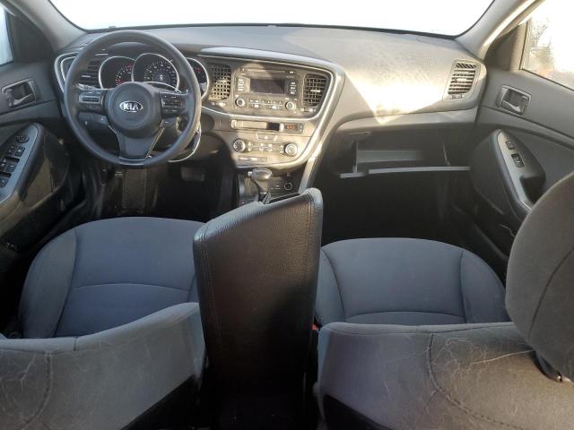 Photo 8 from auction – 2015 KIA OPTIMA LX with VIN KNAGM4A73F5633350
