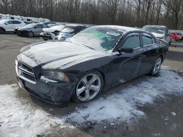 DODGE CHARGER SX 2014 with VIN 2C3CDXHG5EH334415 - Photo from auction