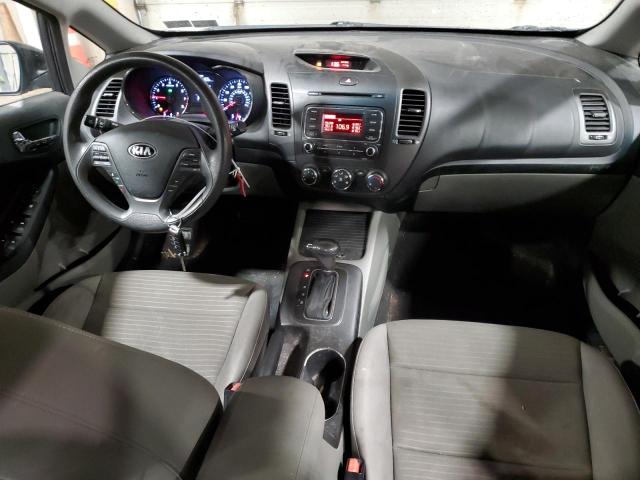 Photo 8 from auction – 2015 KIA FORTE LX with VIN KNAFX4A6XF5353158