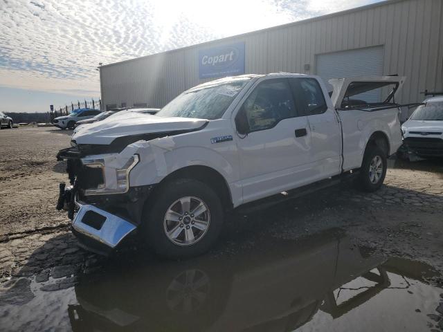 Zdjęcie 1 z aukcji – 2018 FORD F150 SUPER z VIN 1FTEX1C55JFA56321