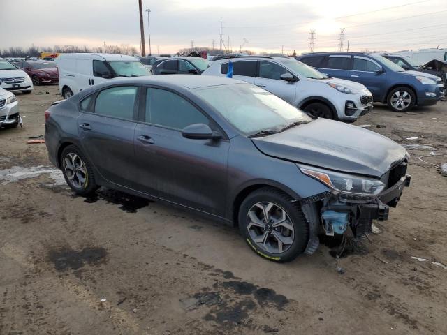 Photo 4 from auction – 2020 KIA FORTE FE with VIN 3KPF24AD7LE182840