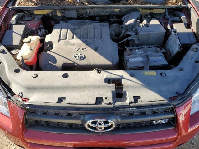 Photo 11 from auction – 2012 TOYOTA RAV4 with VIN JTMBK4DV5CD018975