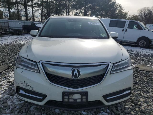 Photo 5 from auction – 2016 ACURA MDX ADVANC with VIN 5FRYD4H97GB043228