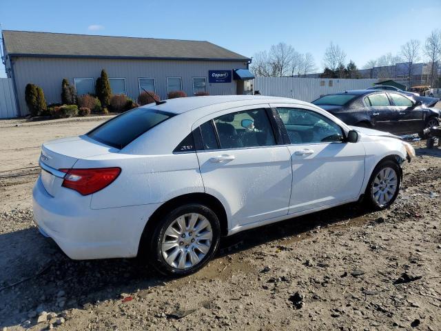 Photo 3 from auction – 2012 CHRYSLER 200 LX with VIN 1C3CCBAB7CN105128