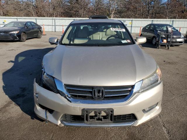 Photo 5 from auction – 2015 HONDA ACCORD EXL with VIN 1HGCR2F85FA149262
