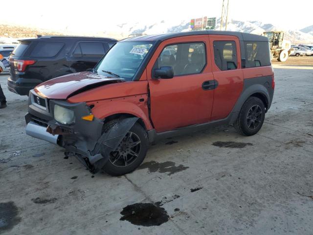 HONDA ELEMENT EX 2004 with VIN 5J6YH28574L032398 - Photo from auction