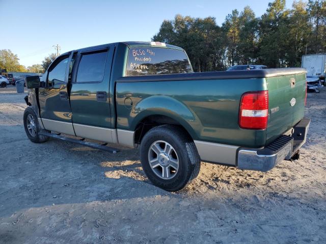 Photo 2 from auction – 2007 FORD F150 SUPER with VIN 1FTRW12W17FA58882