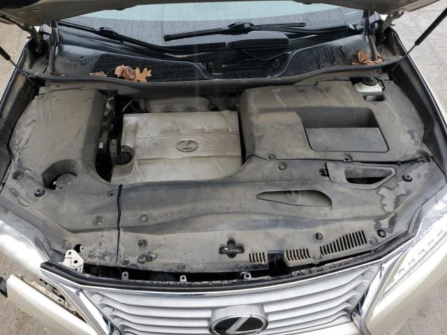 Foto 12 de la subasta – 2013 LEXUS RX 350 con VIN 2T2ZK1BA8DC090423