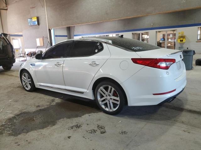 Photo 2 from auction – 2013 KIA OPTIMA SX with VIN 5XXGR4A66DG118315