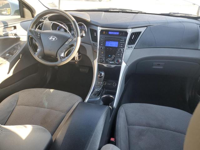 Photo 8 from auction – 2012 HYUNDAI SONATA GLS with VIN 5NPEB4AC6CH471609