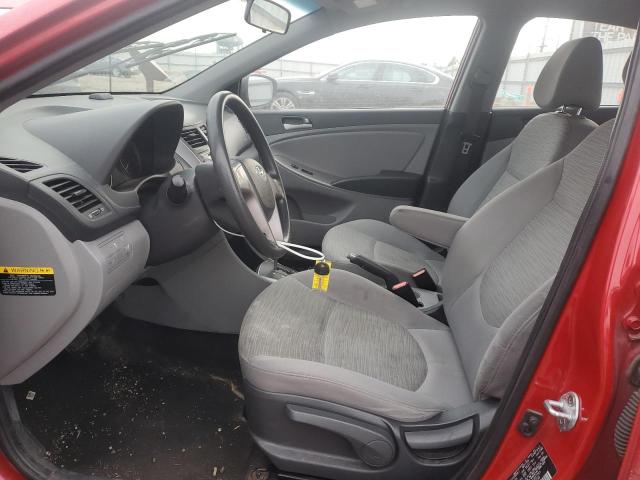 Photo 7 from auction – 2016 HYUNDAI ACCENT SE with VIN KMHCT4AE2GU037765