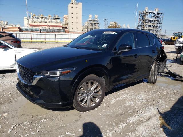 Photo 1 from auction – 2023 MAZDA CX-5 SIGNA with VIN JM3KFBXYXP0290991