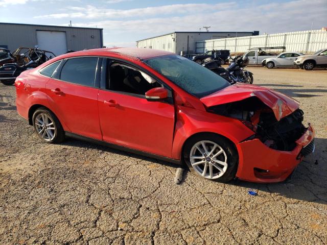Photo 4 from auction – 2017 FORD FOCUS SE with VIN 1FADP3F24HL259694