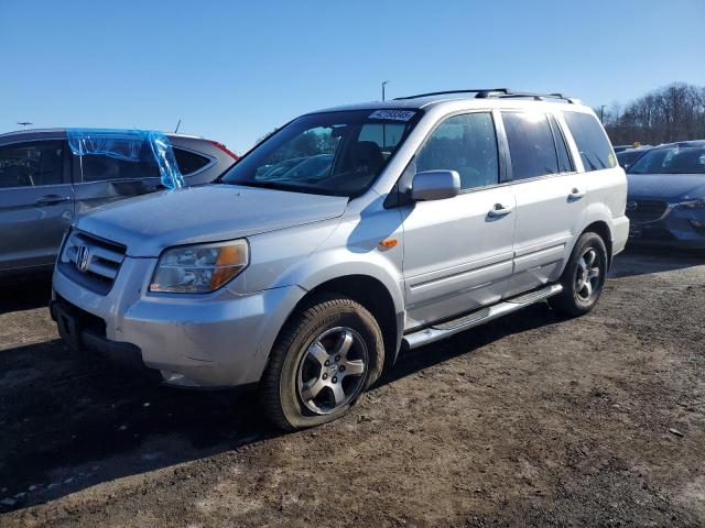 Foto 1 de la subasta – 2008 HONDA PILOT SE con VIN 5FNYF18378B020295