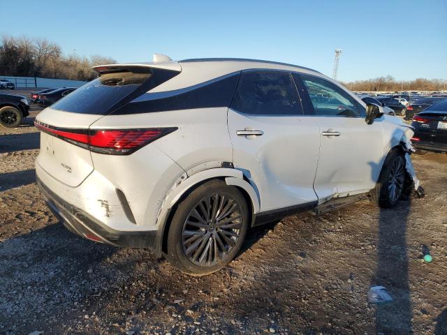 Photo 3 from auction – 2024 LEXUS RX 350H BA with VIN 2T2BBMCA2RC025740