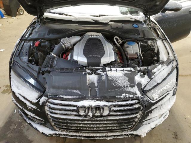 Photo 11 from auction – 2017 AUDI A7 QUATTRO with VIN WAU32AFCXHN095886