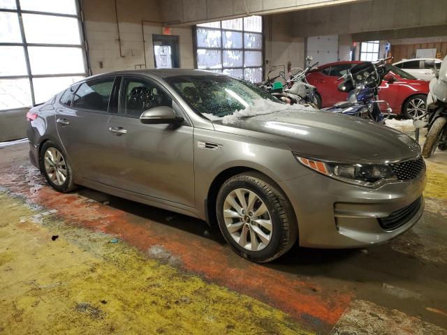 Photo 4 from auction – 2018 KIA OPTIMA EX with VIN 5XXGU4L33JG273885