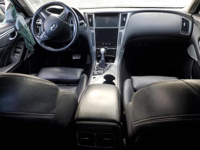 Photo 8 from auction – 2017 INFINITI Q50 PREMIU with VIN JN1EV7AR9HM830609