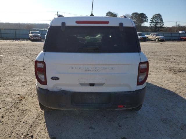 Photo 6 from auction – 2023 FORD BRONCO SPO with VIN 3FMCR9B69PRD28824