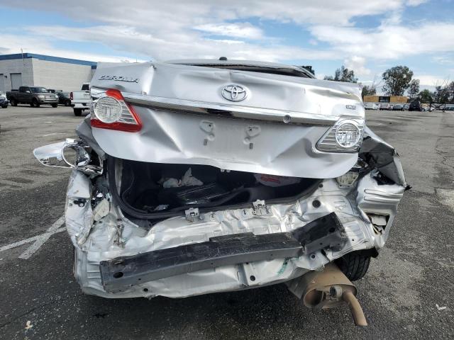 Photo 6 from auction – 2013 TOYOTA COROLLA BA with VIN 5YFBU4EEXDP124930