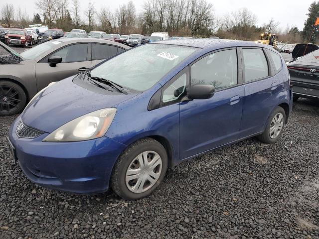 HONDA FIT 2011 with VIN JHMGE8H38BC016413 - Photo from auction