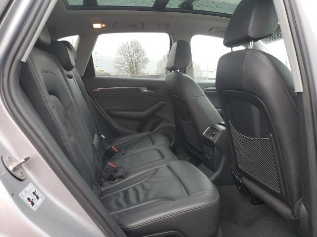 Photo 11 from auction – 2016 AUDI Q5 PREMIUM with VIN WA1L2AFP6GA031284