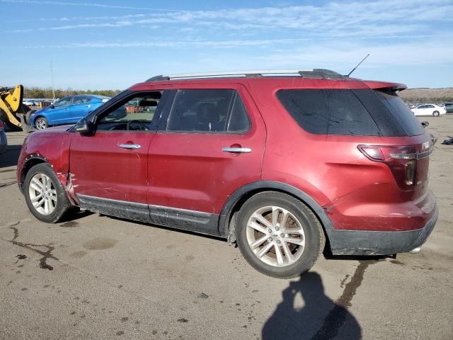 Photo 2 from auction – 2014 FORD EXPLORER X with VIN 1FM5K7D88EGA06700