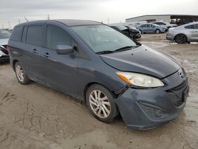 Photo 4 from auction – 2012 MAZDA 5 with VIN JM1CW2BL3C0141468