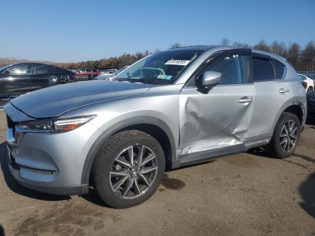 MAZDA CX-5 GRAND 2018 with VIN JM3KFBDM9J0366371 - Photo from auction