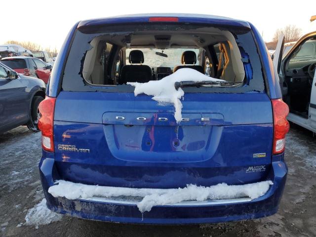 Photo 6 from auction – 2018 DODGE GRAND CARA with VIN 2C4RDGBG4JR276915