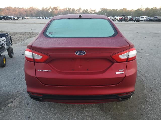 Photo 6 from auction – 2013 FORD FUSION SE with VIN 3FA6P0H94DR347402