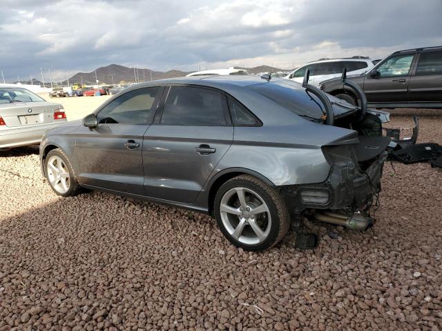 Photo 2 from auction – 2016 AUDI A3 PREMIUM with VIN WAUA7GFF0G1015300
